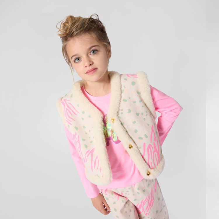 VESTE SANS MANCHES 22A TUFO