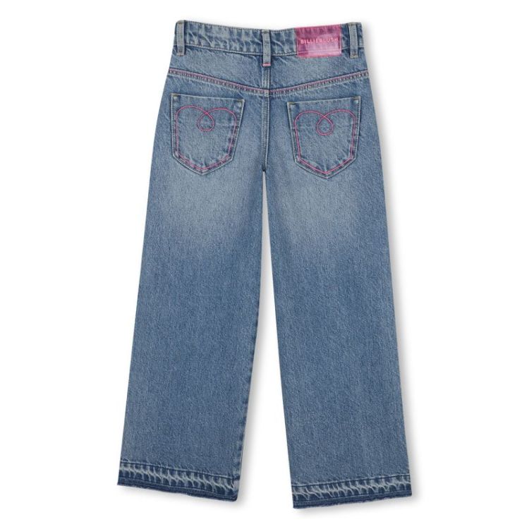 PANTALON DENIM Z18 DOUBLE STON