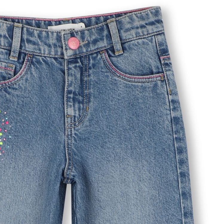 PANTALON DENIM Z18 DOUBLE STON