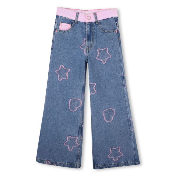 PANTALON DENIM Z10 DENIM BLUE