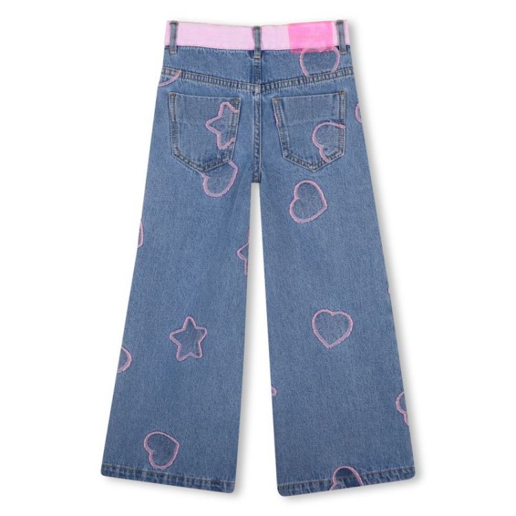 PANTALON DENIM Z10 DENIM BLUE