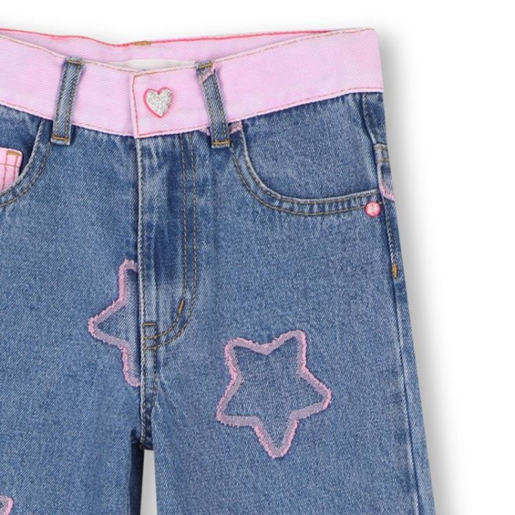PANTALON DENIM Z10 DENIM BLUE
