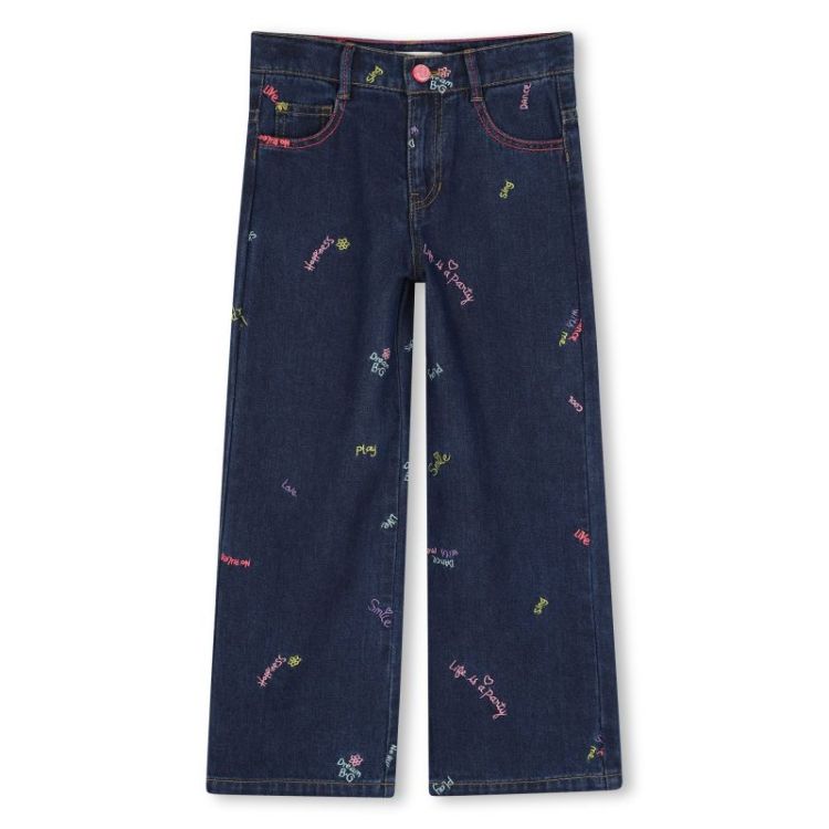 PANTALON DENIM Z10 DENIM BLUE