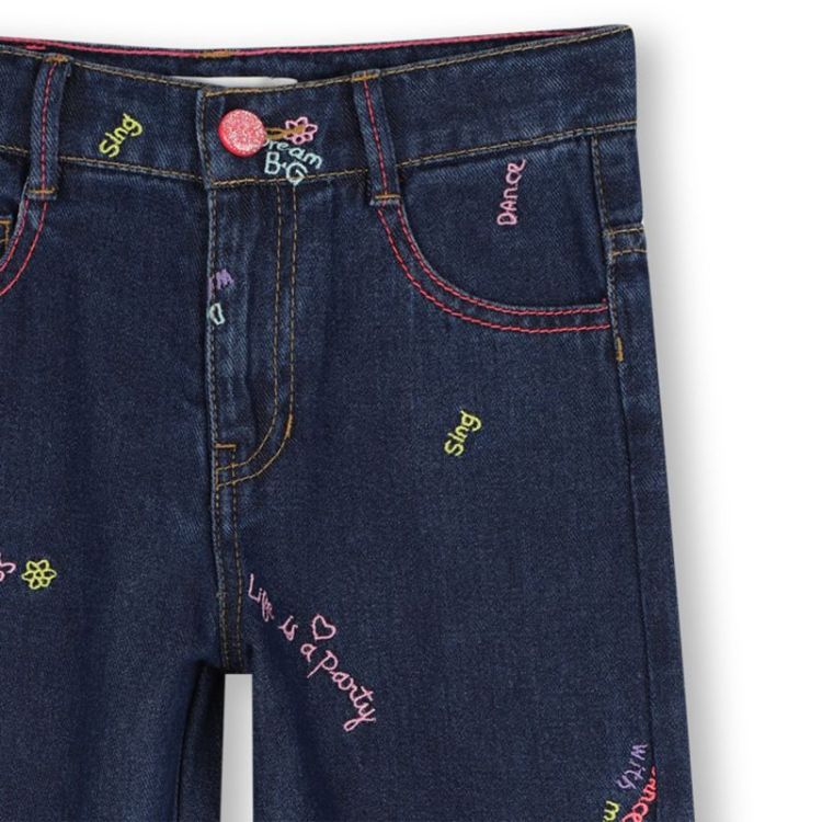 PANTALON DENIM Z10 DENIM BLUE
