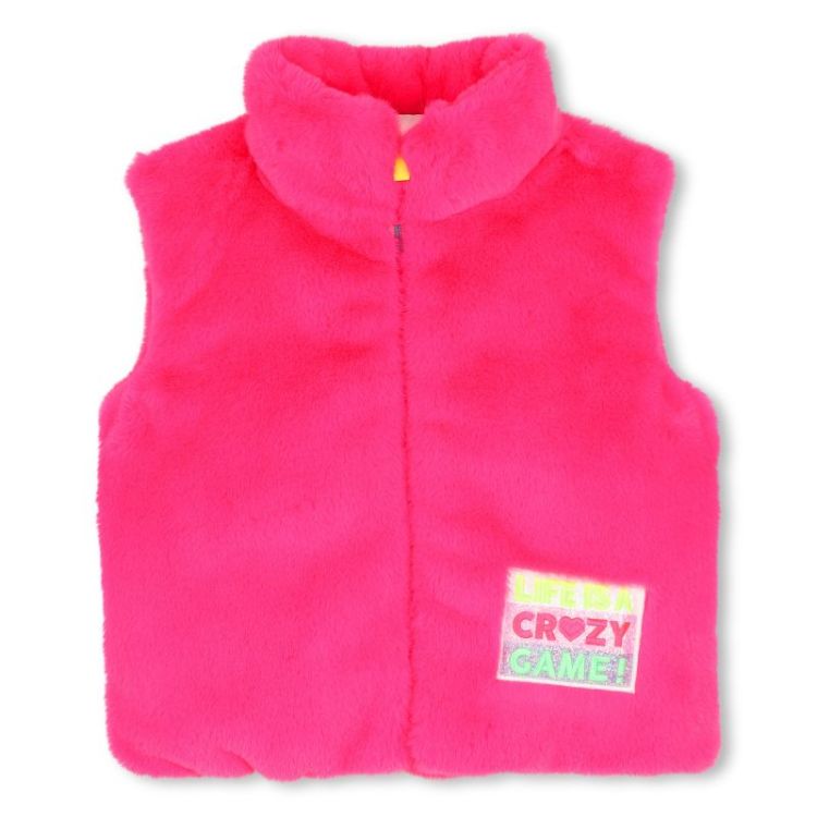 VESTE SANS MANCHES 47A STORM PINK