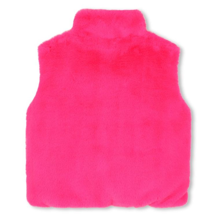 VESTE SANS MANCHES 47A STORM PINK