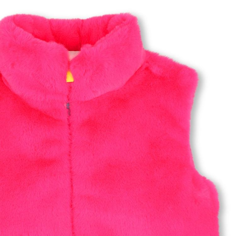 VESTE SANS MANCHES 47A STORM PINK