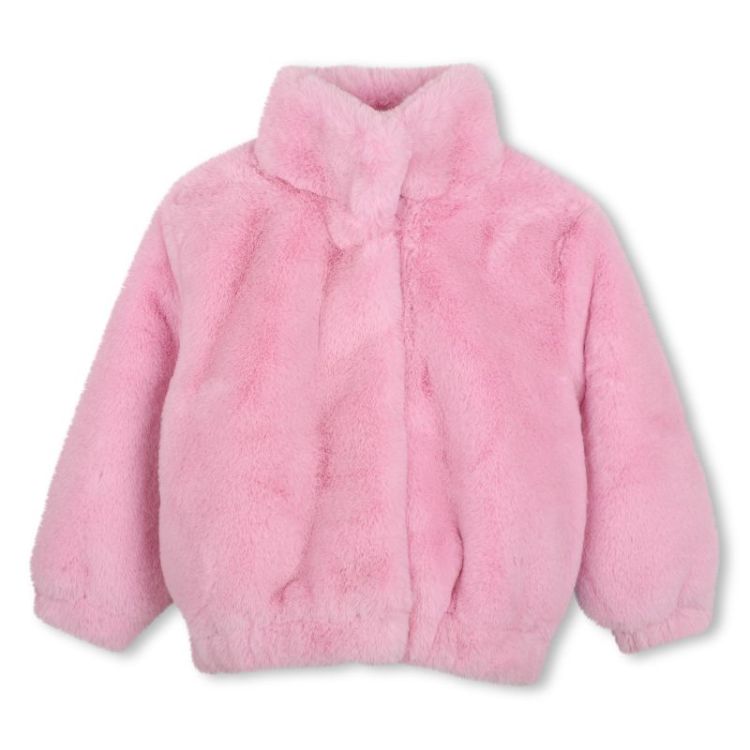 MANTEAU 475 ROSEE