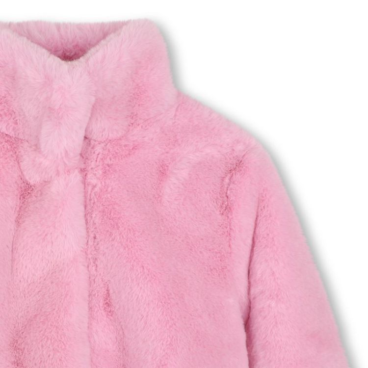 MANTEAU 475 ROSEE