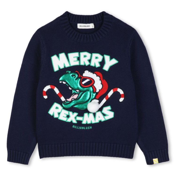 PULL 85T INDIGO BLUE