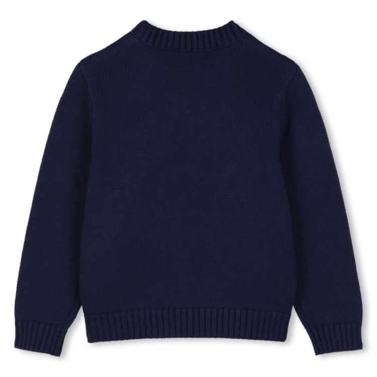 PULL 85T INDIGO BLUE