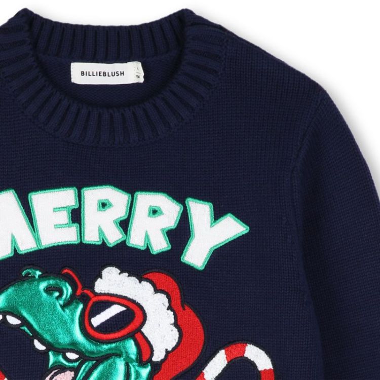 PULL 85T INDIGO BLUE