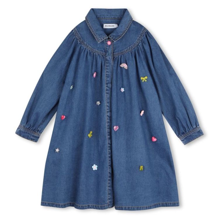 ROBE DENIM Z22 STONE POUSS