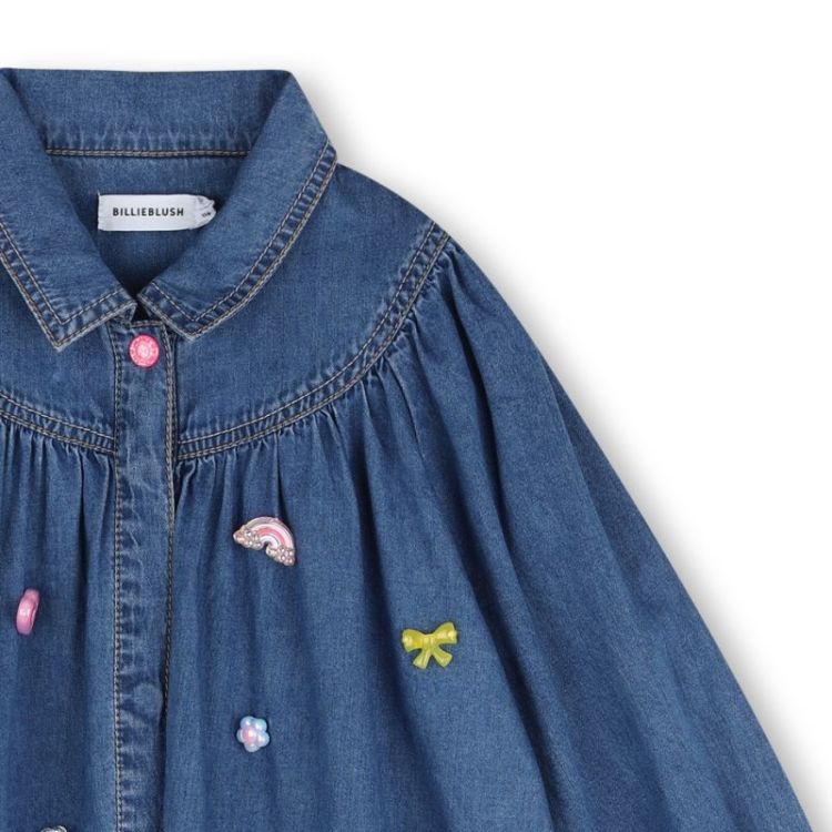 ROBE DENIM Z22 STONE POUSS