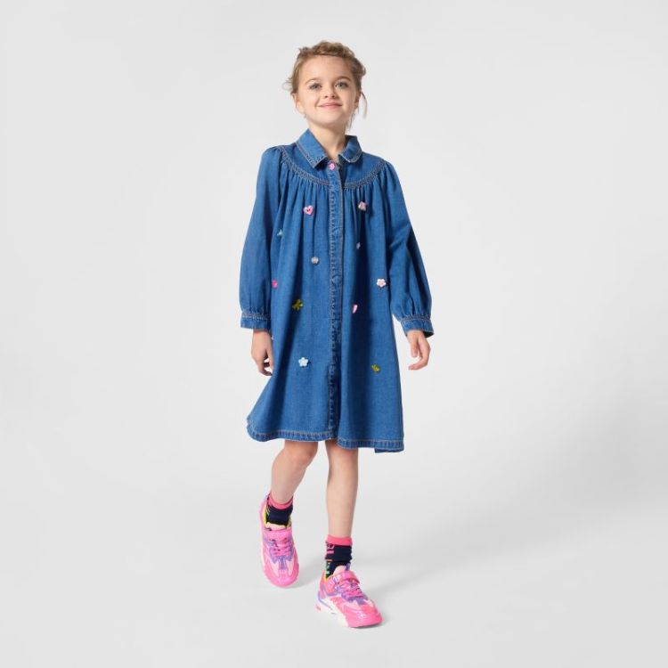 ROBE DENIM Z22 STONE POUSS