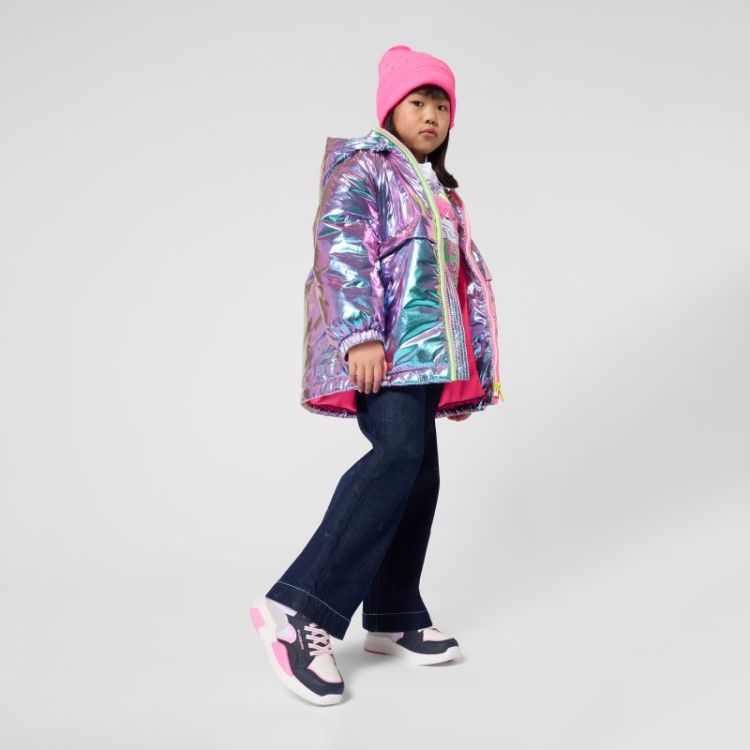 BONNET 47A STORM PINK