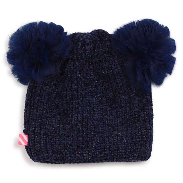 BONNET 85T INDIGO BLUE