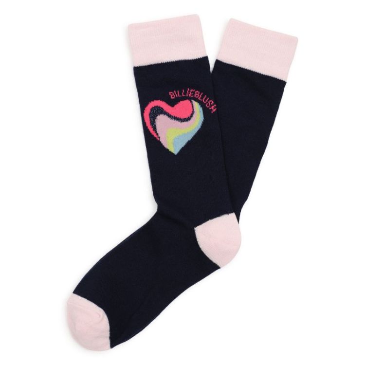 CHAUSSETTES 85T INDIGO BLUE