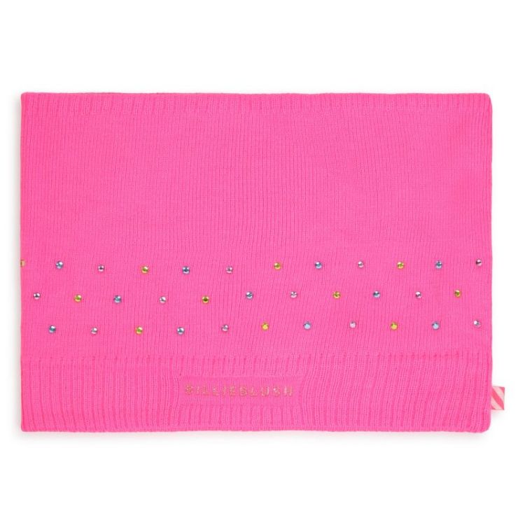 SNOOD 47A STORM PINK