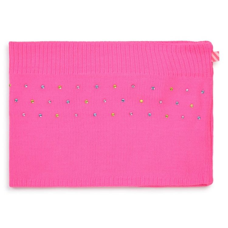 SNOOD 47A STORM PINK