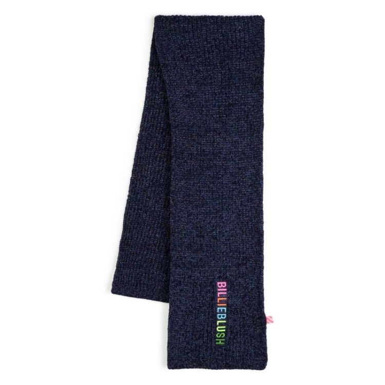 ECHARPE 85T INDIGO BLUE