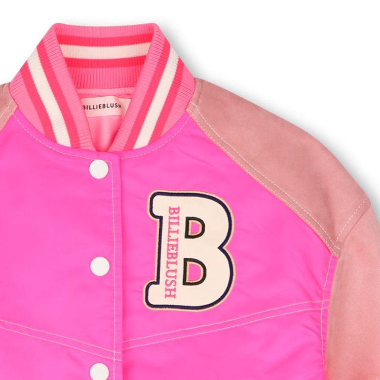 BLOUSON 47A STORM PINK