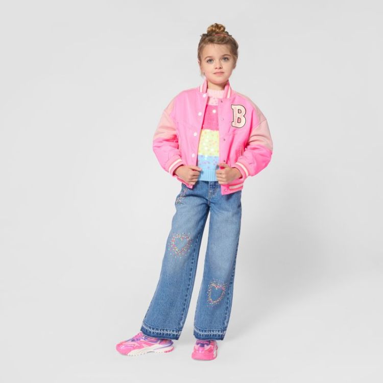 BLOUSON 47A STORM PINK