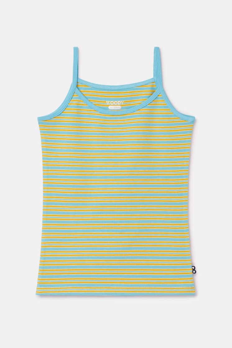 Meisjes Singlet 911