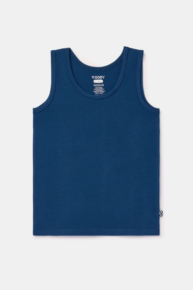Jongens Singlet 881