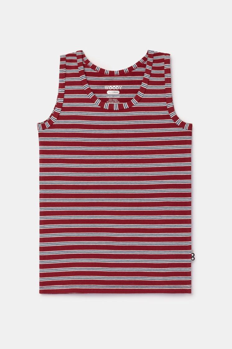 Jongens Singlet 907