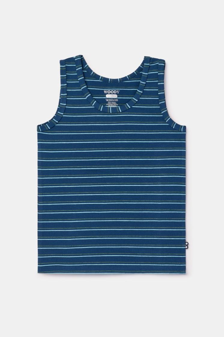 Jongens Singlet 909