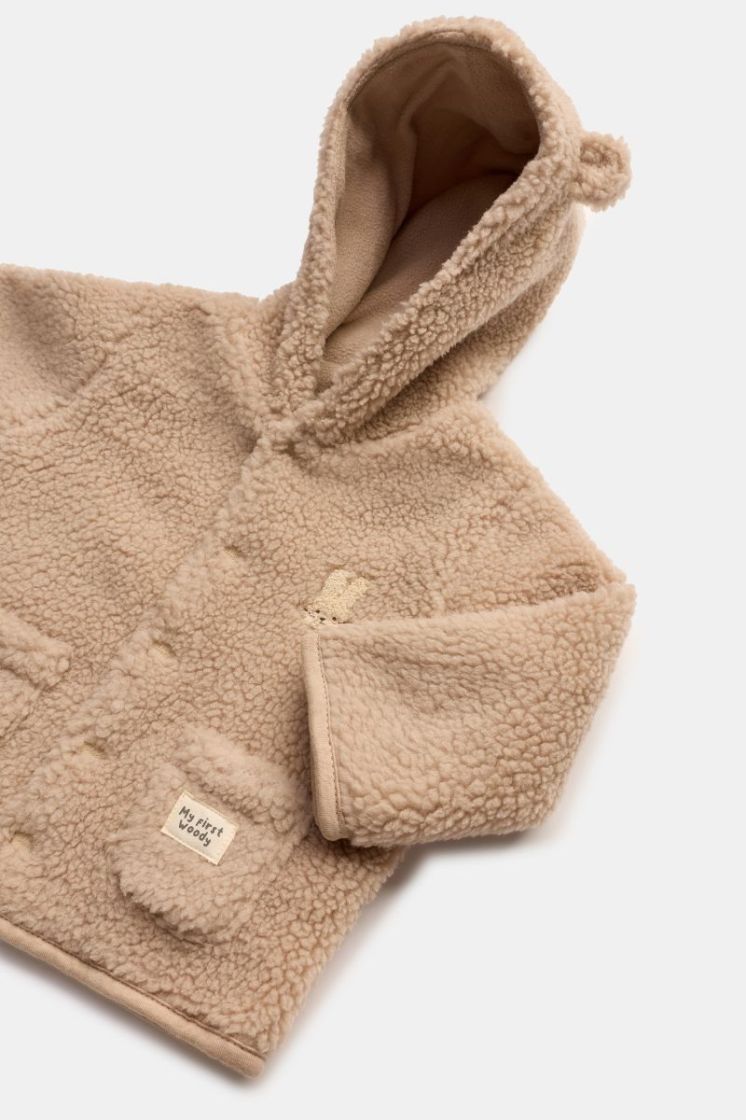 Unisex korte jas 212