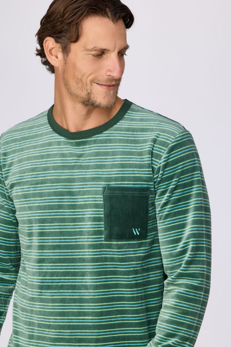 Heren pyjama 922
