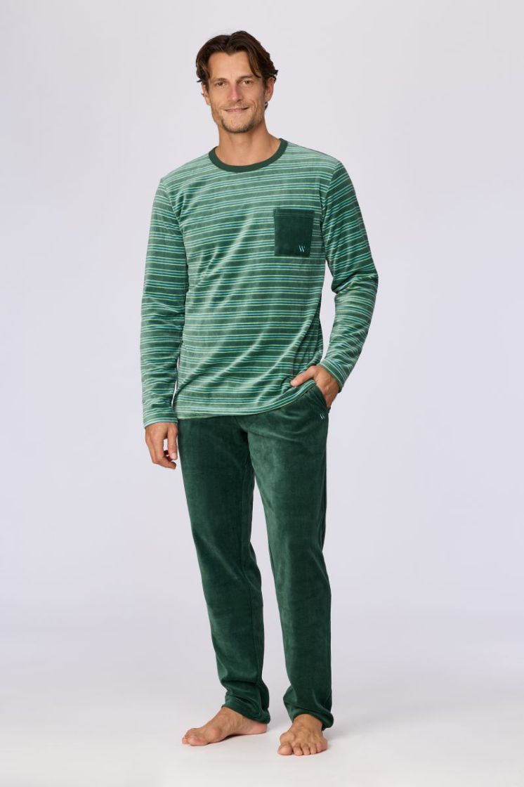 Heren pyjama 922