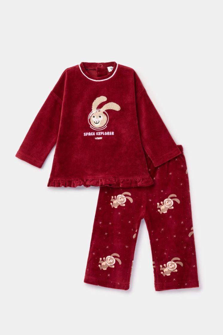 Meisjes pyjama 471