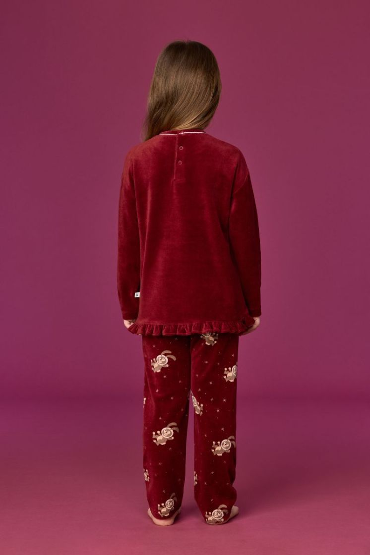 Meisjes pyjama 471
