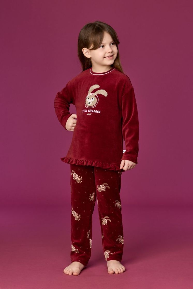 Meisjes pyjama 471