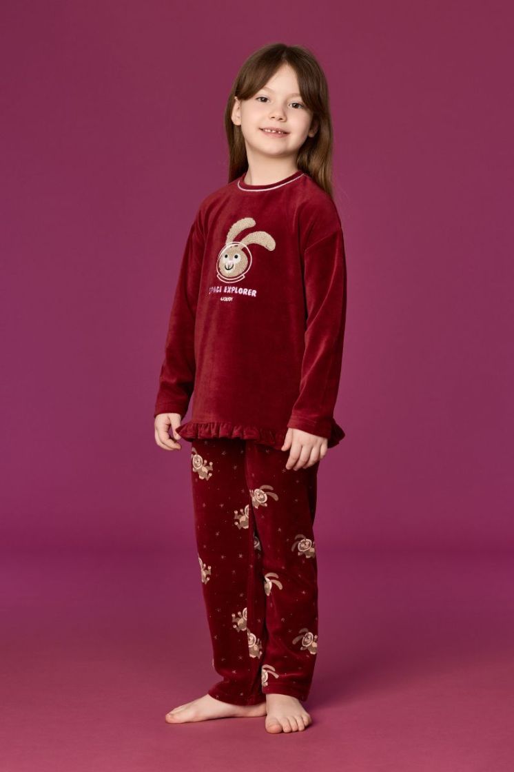 Meisjes pyjama 471