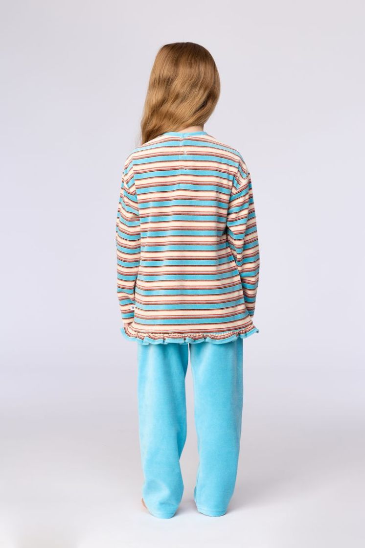 Meisjes pyjama 920
