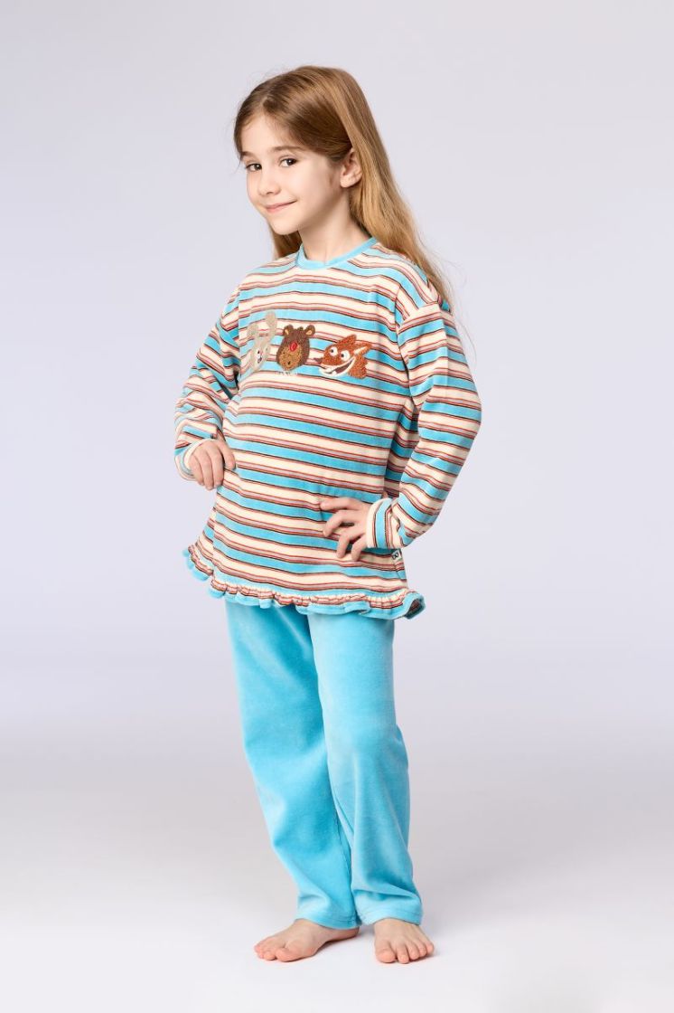 Meisjes pyjama 920
