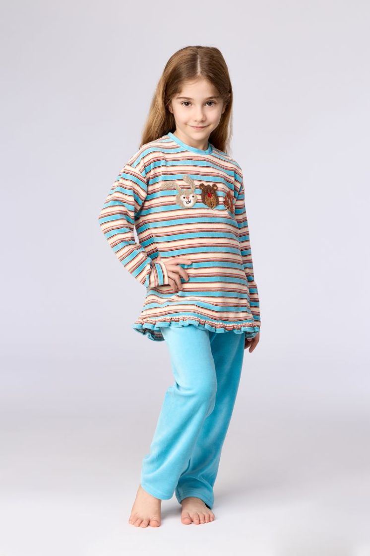 Meisjes pyjama 920