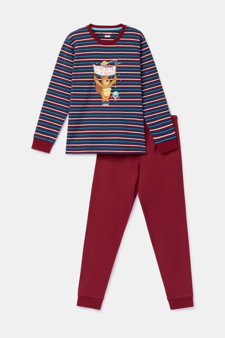Jongens pyjama 903