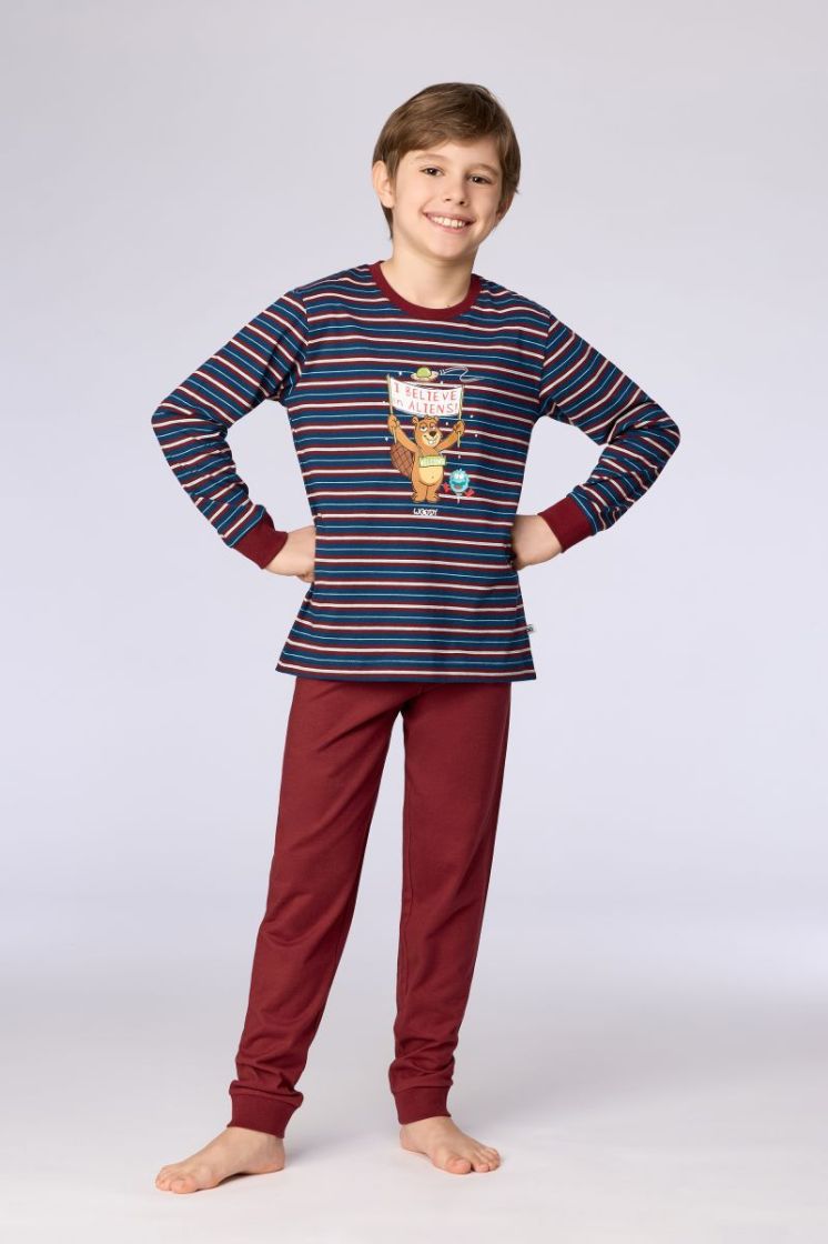 Jongens pyjama 903