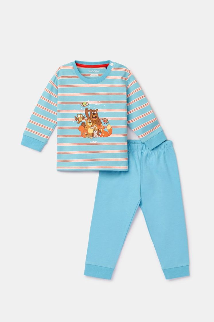 Jongens pyjama 904