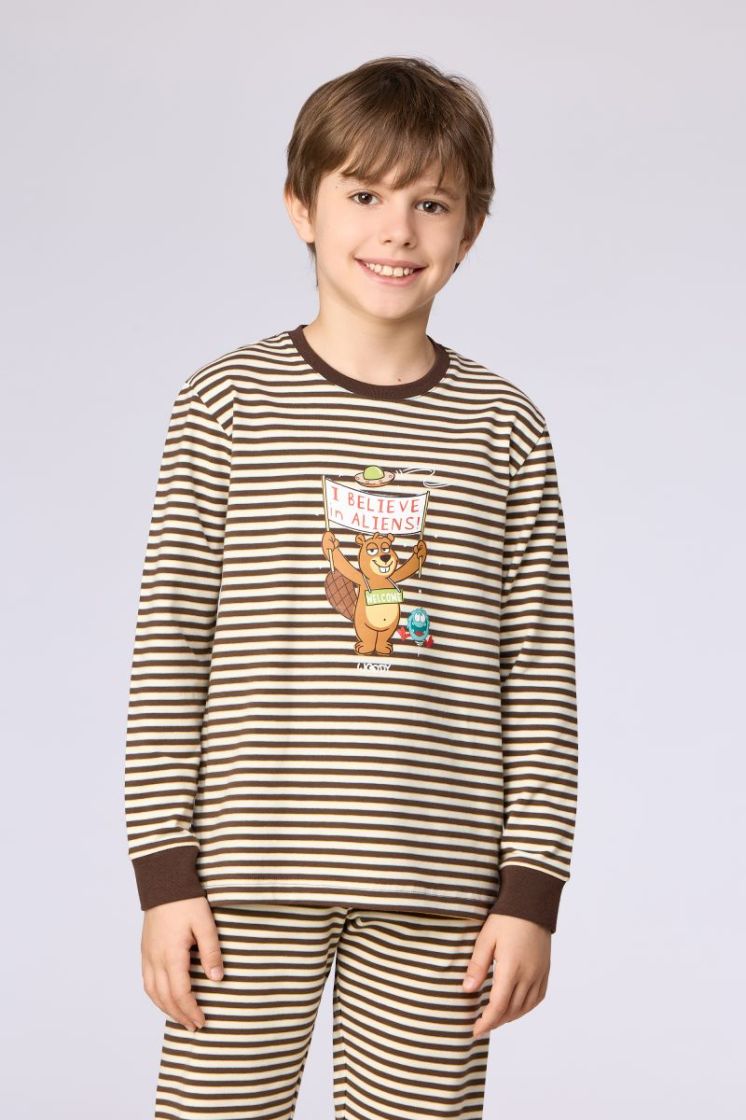 Jongens pyjama 908