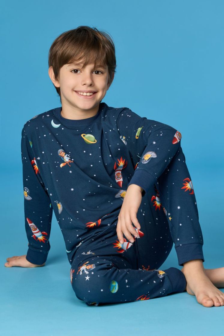 Jongens pyjama 914
