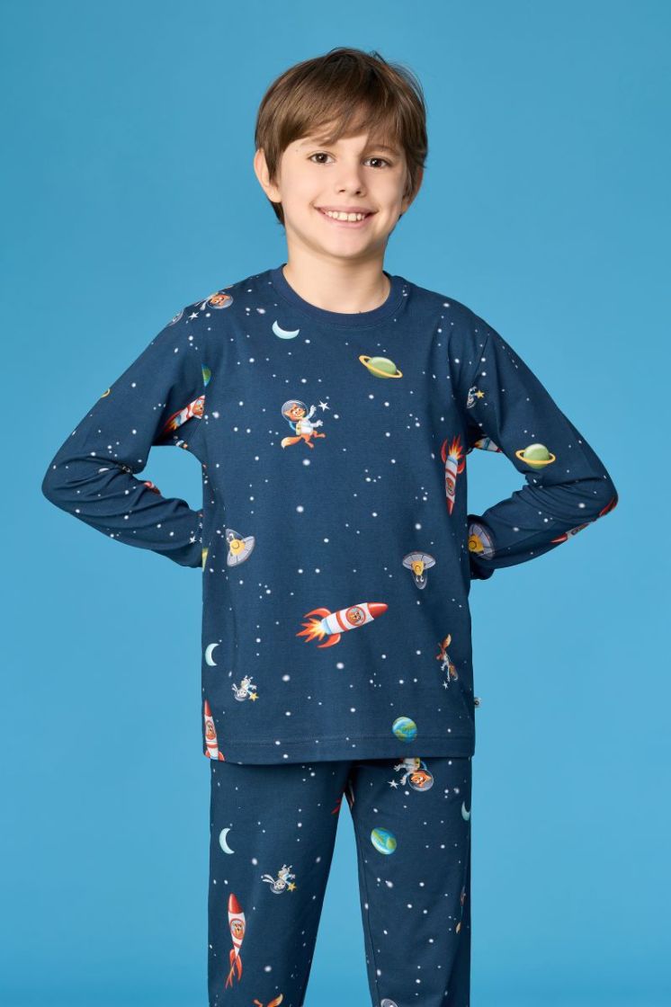 Jongens pyjama 914