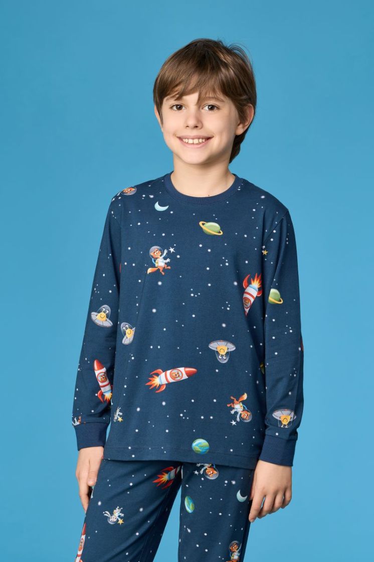 Jongens pyjama 914