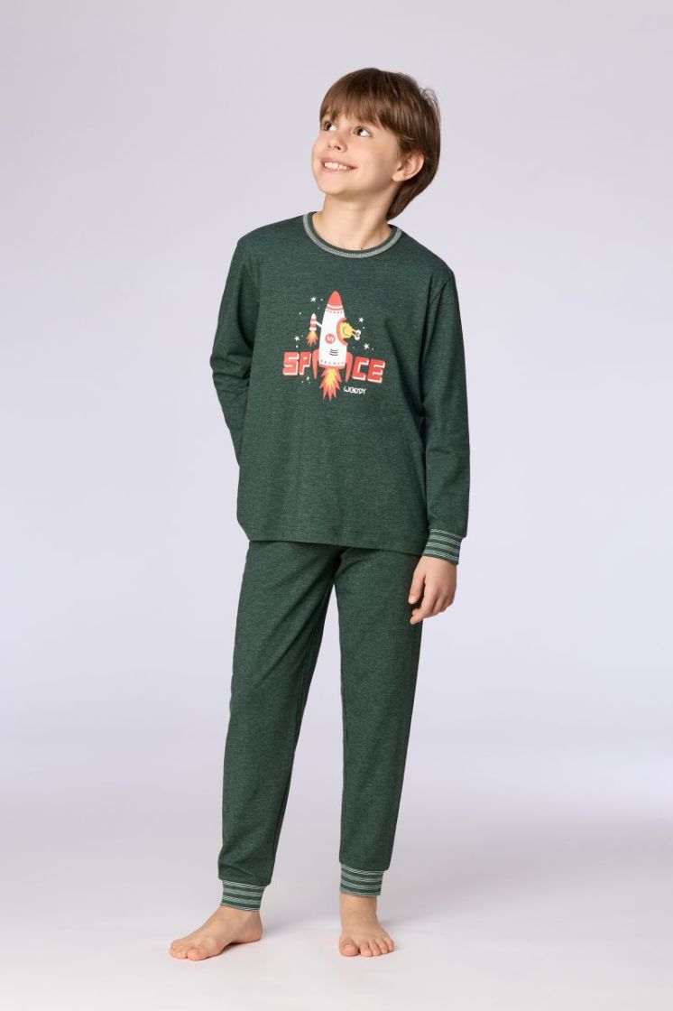 Jongens pyjama 789