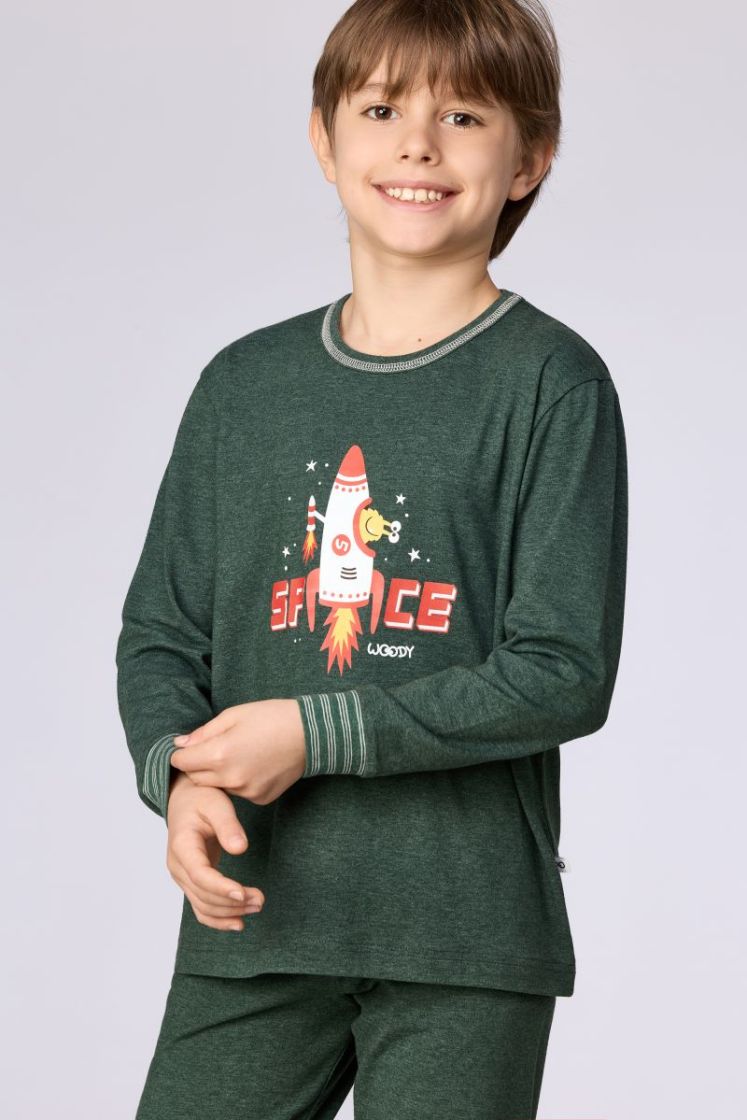 Jongens pyjama 789
